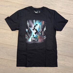 NWOT MJ The Musical Official T-Shirt Small
